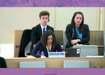 CIVICUS:HRC52 – End of Session Statement