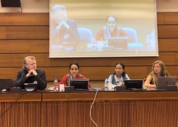 HRC53 Side event: Tibetans Report on the Current State of Repression: 75 Years after the Universal Declaration of Human Rights