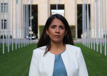 英国常驻联合国大使Rita French在第53届人权理事会发言