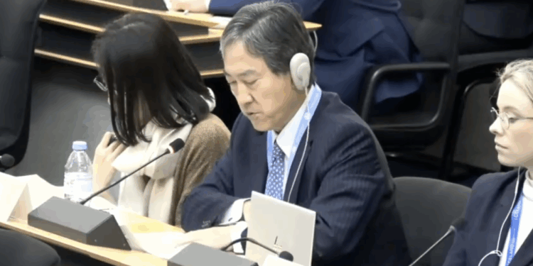 HRC60:日本常驻联合国日内瓦代表团在9月23日议题4一般性辩论中发言内容
