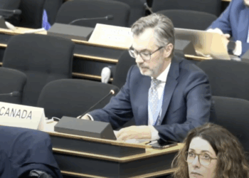 HRC60：加拿大常驻联合国日内瓦代表团在9月23日议题4一般性辩论中发言内容
