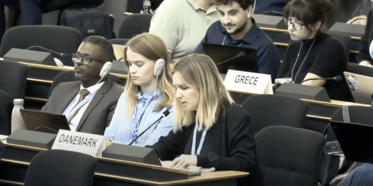 HRC60:丹麦常驻联合国日内瓦代表团 在9月23日议题4一般性辩论中发言内容