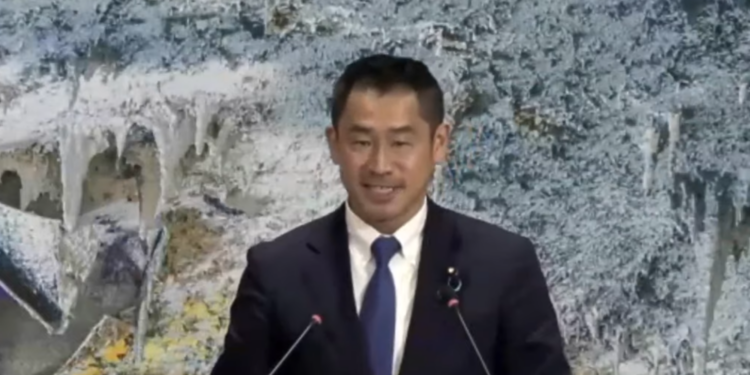HRC61:日本外务省政务次官大西洋平在2月25日高级别会议上发言内容