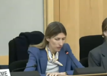 HRC61：瑞典常驻联合国日内瓦代表团Ms. Katja Salsbäck3月16日在议题4一般性辩论中发言内容
